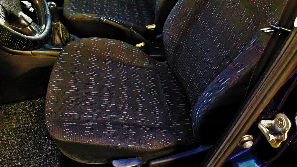 Комплект сиденья на Фольксваген Гольф3, Венто