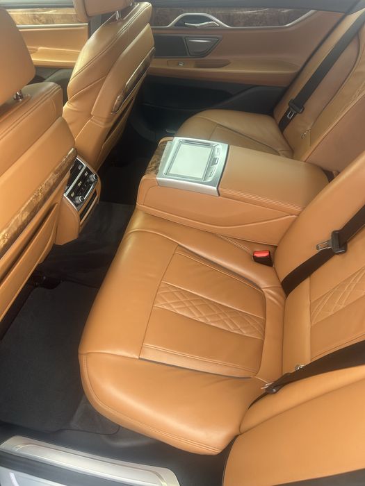 Bmw 730 X drive 2018