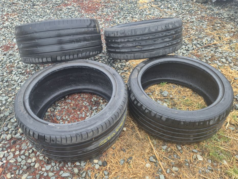 Anvelope/Cauciucuri NanKang Porsche Panamera dot 2020