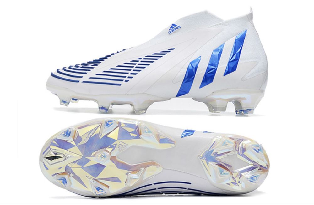 Ghete fotbal Adidas predator