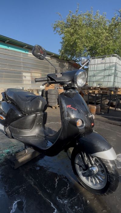 Scuter Aprilia Habana