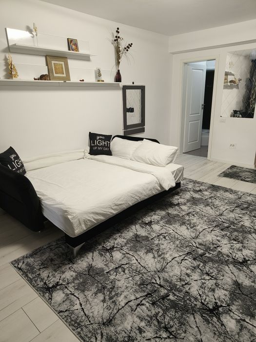 Garsoniera regim hotelier