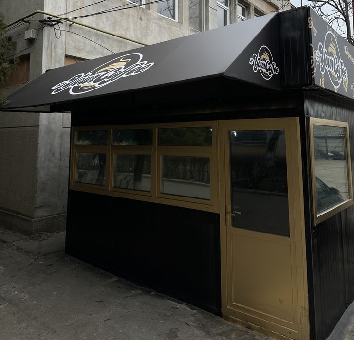 Se vinde afacere la cheie tip fast food