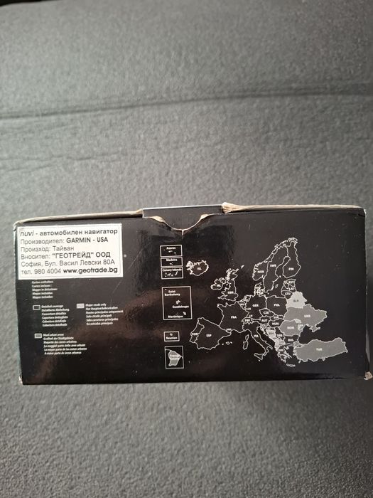 Навигация Гармин (Garmin Nuvi2450 )