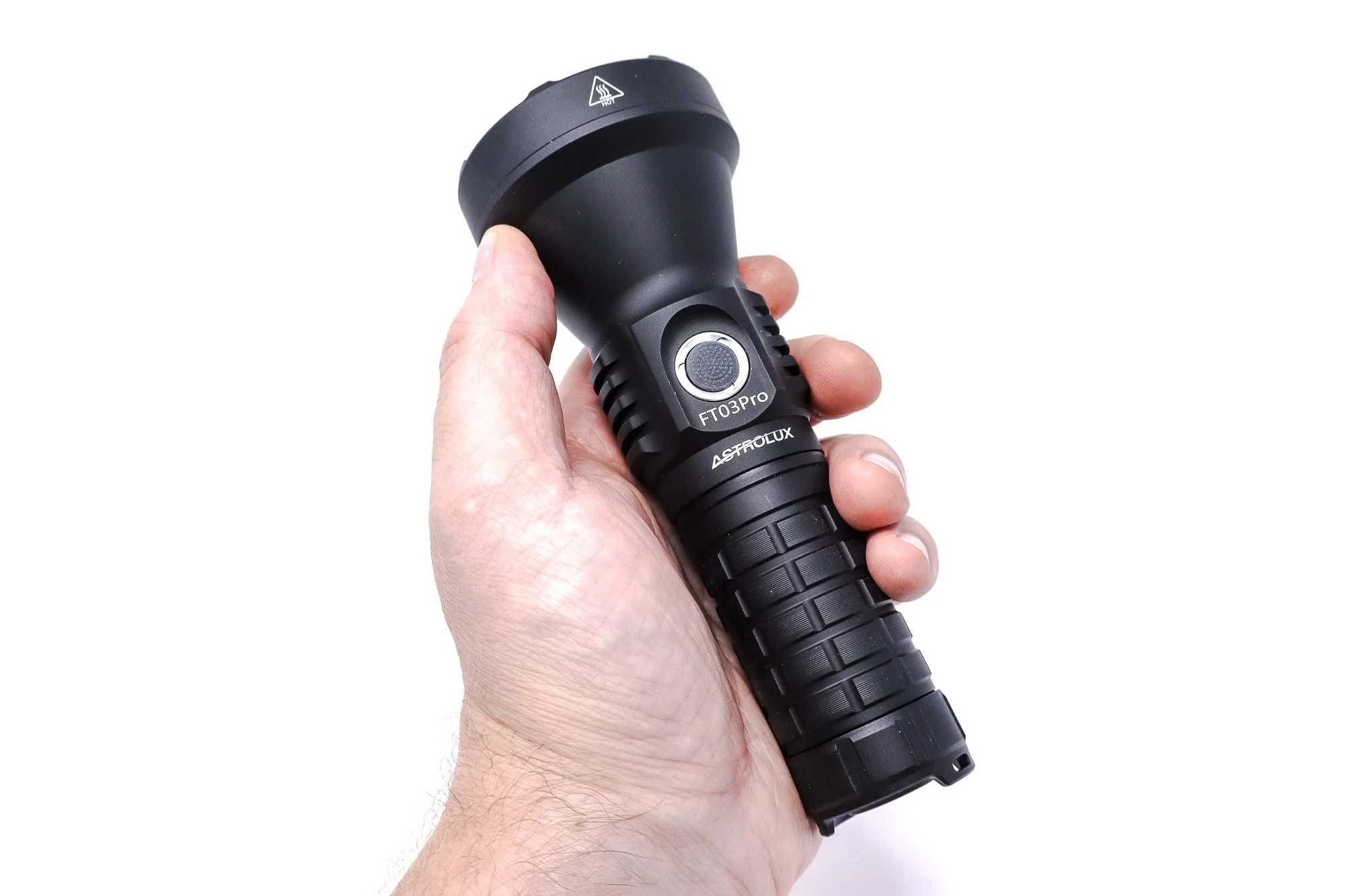 Astrolux FT03 de 3000 lumeni la 1200m - set