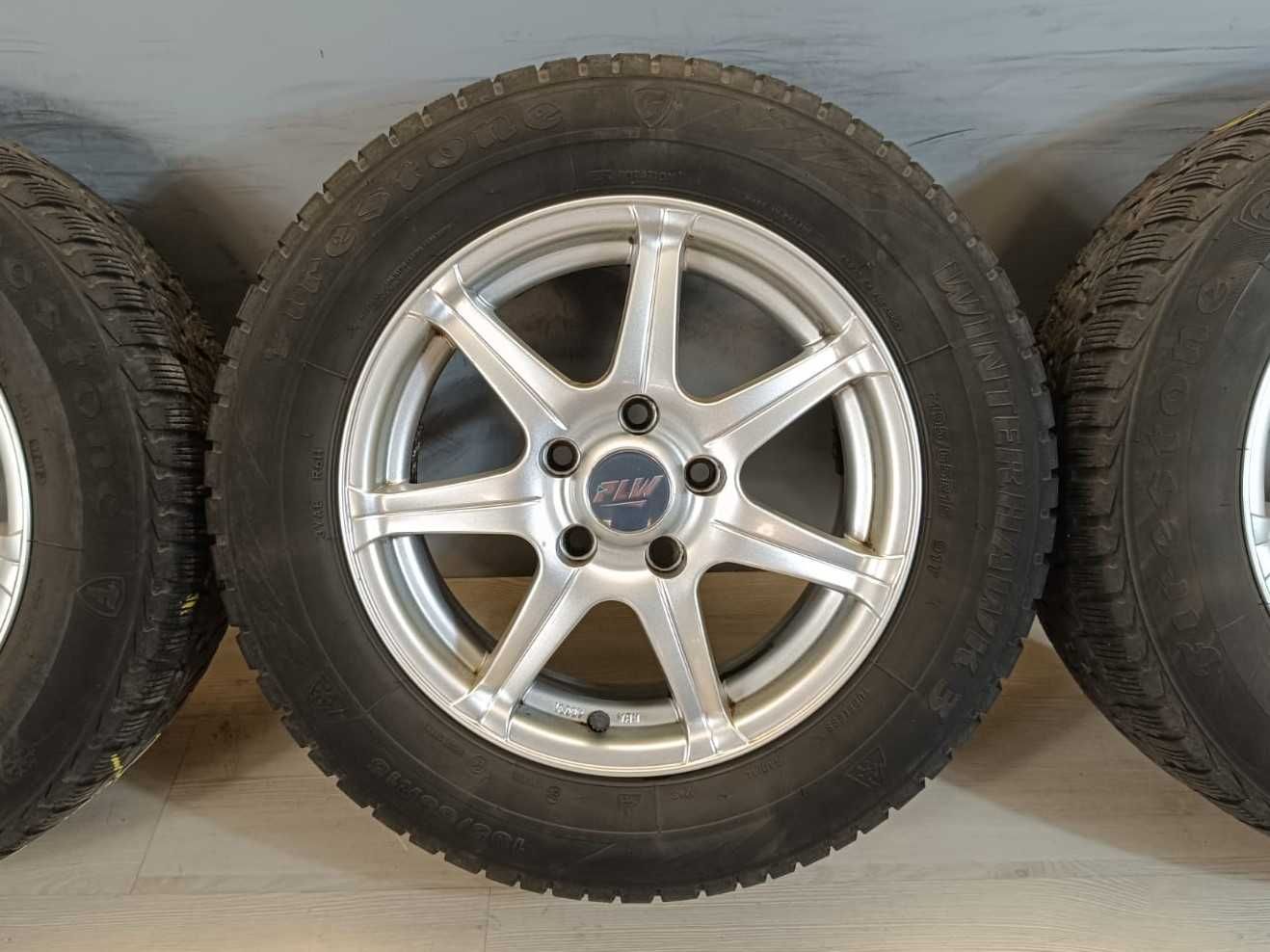 Roti/Jante Opel 5x110 195/65 R15 Astra, Zafira, Vectra, Corsa, Meriva
