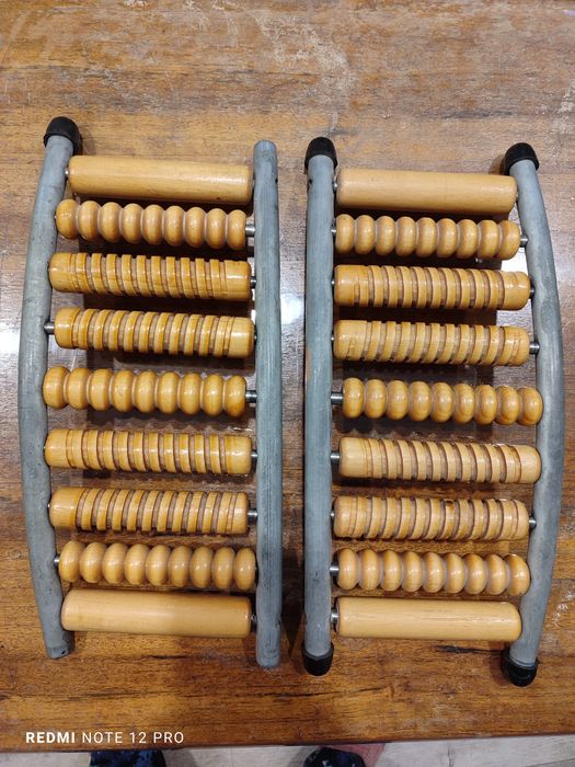 Массажер для ног. Реабилитация.