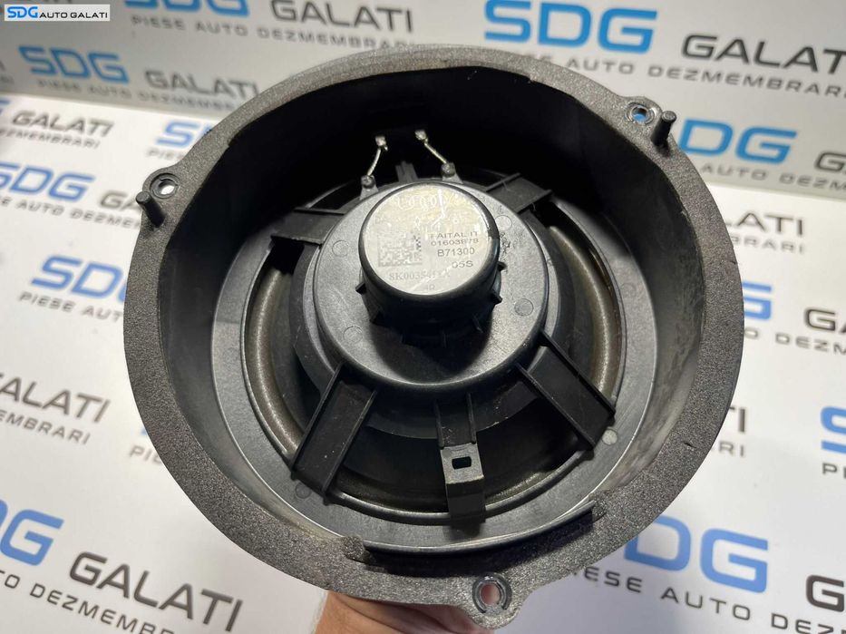 Boxa Difuzor Audio de pe Usa Portiera Spate Stanga Dreapta Bang Olufsen Audi A5 2008 - 2016 Cod 8K0035411A [L1169]