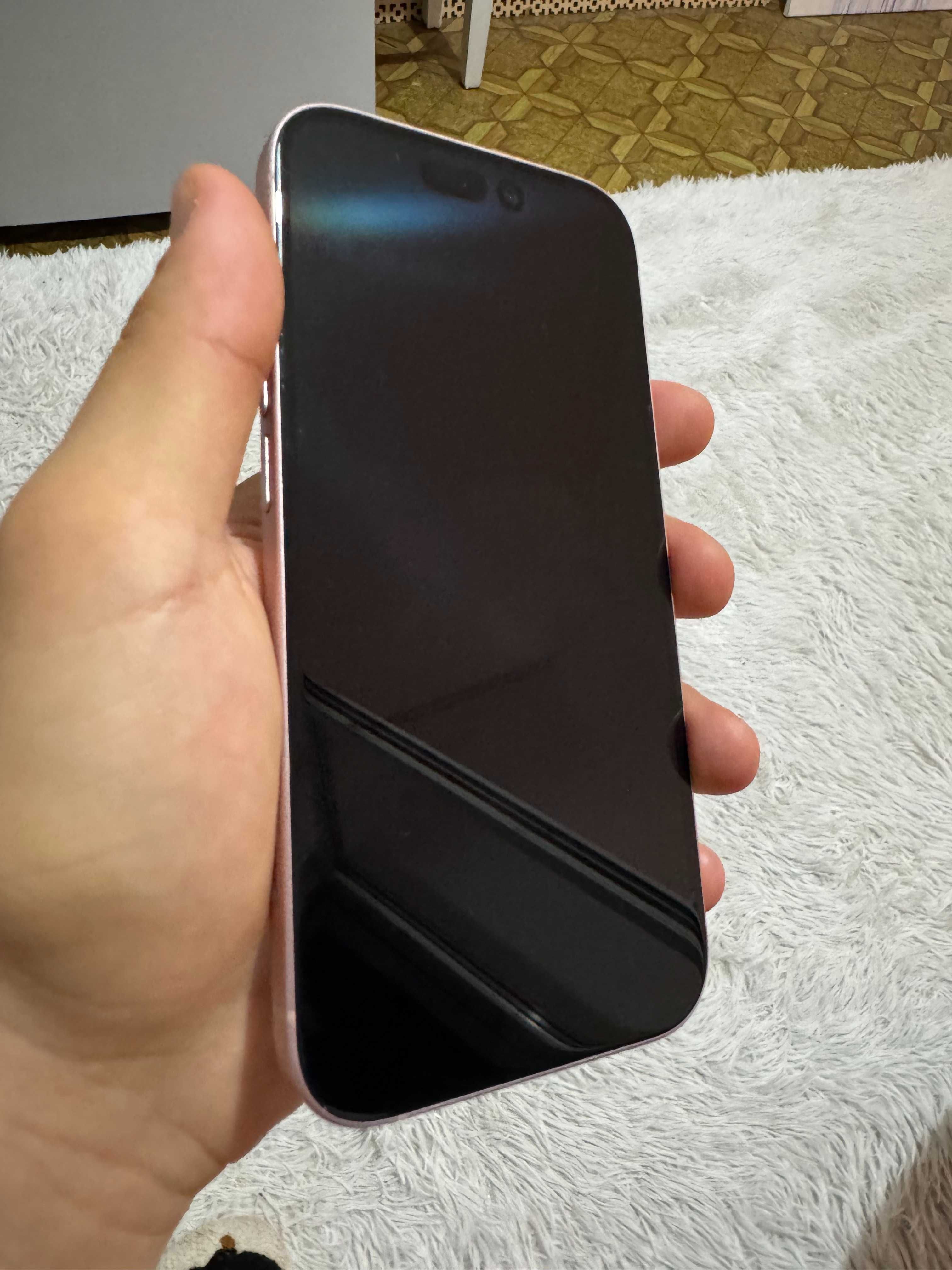 Iphone 15 Dual Sim 256 gb АКБ 89%