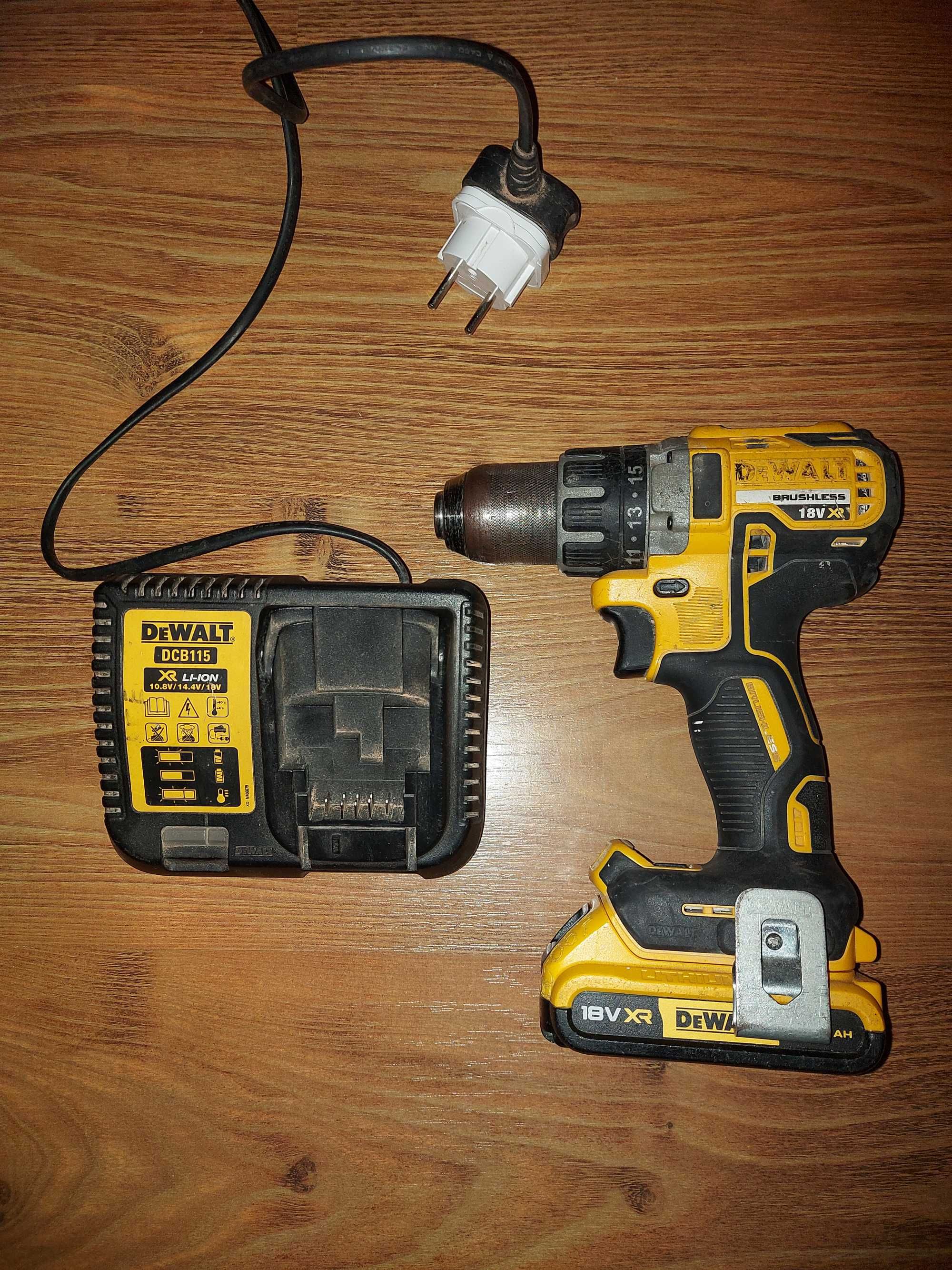 Autofiletanta dewalt