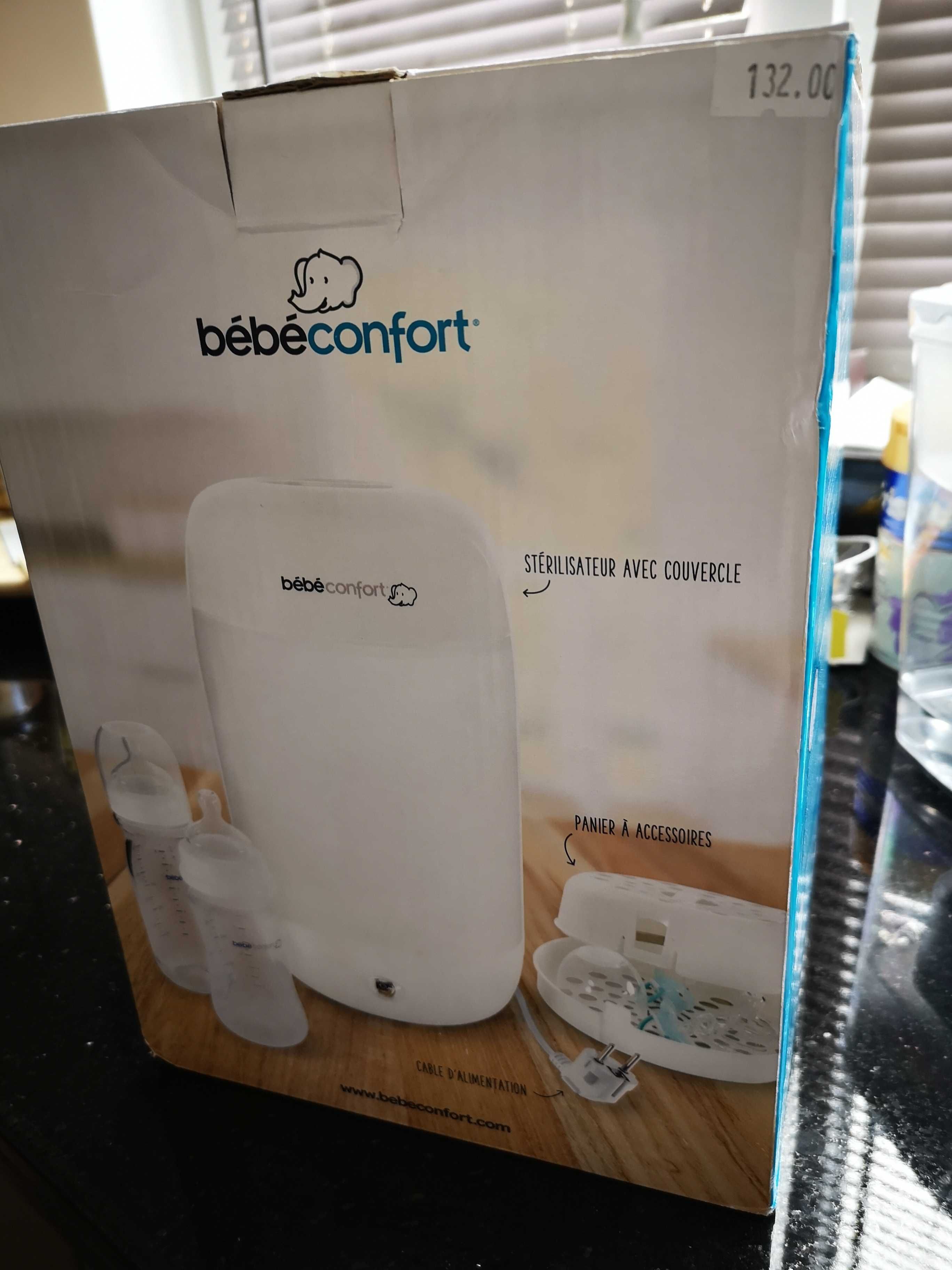 Bebe confort стерилизатор