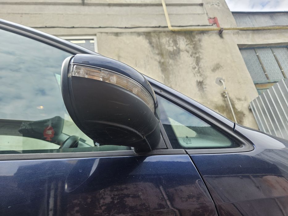 oglinda dreapta cu rabatre manuala si reglaj electric volkswagen toura