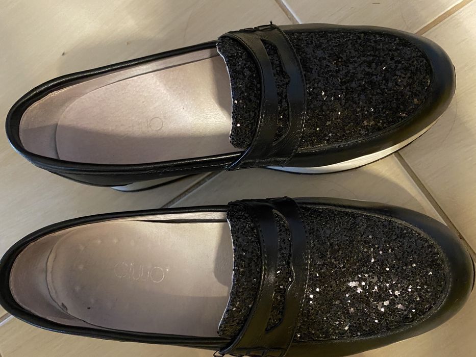 Vand pantofi Giulio din piele