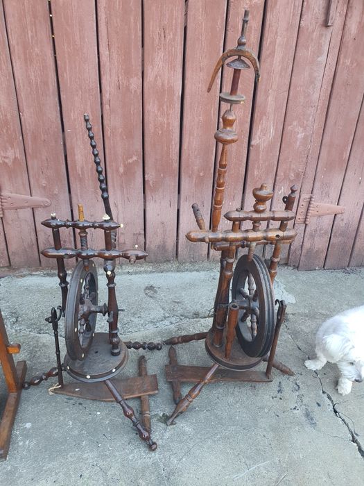 Vând Suveica ,Vartelinita vechi