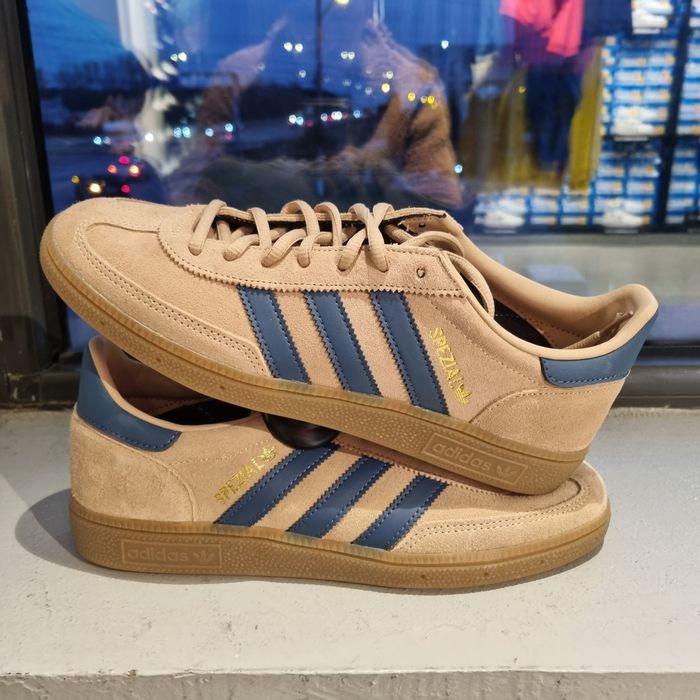 Adidas Spezial piele intoarsa