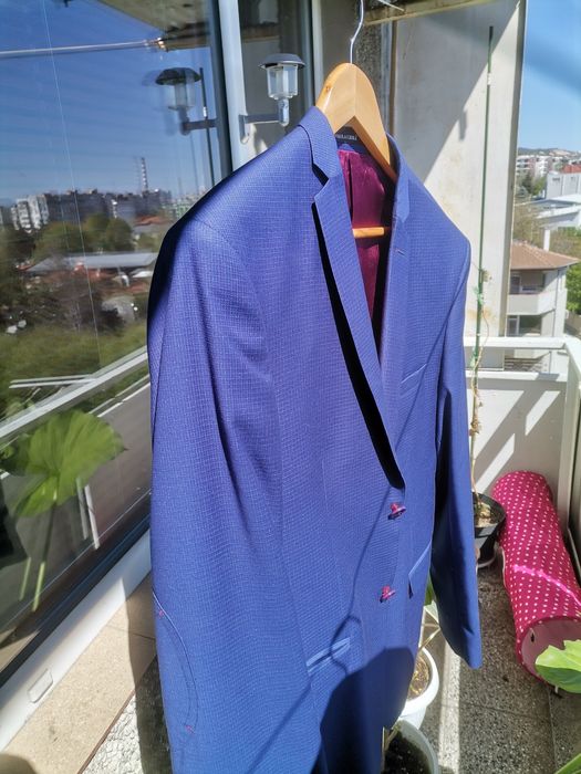 Мъжки костюм NICOLA GIOKA