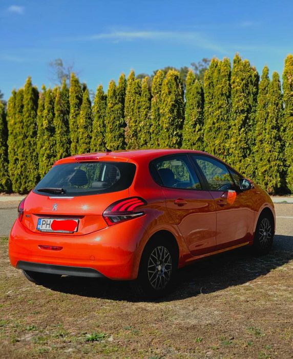 Peugeot 208 1.2 PureTech 2019 49850km