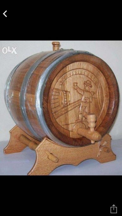 Butoaie din lemn , dud , salcam , stejar