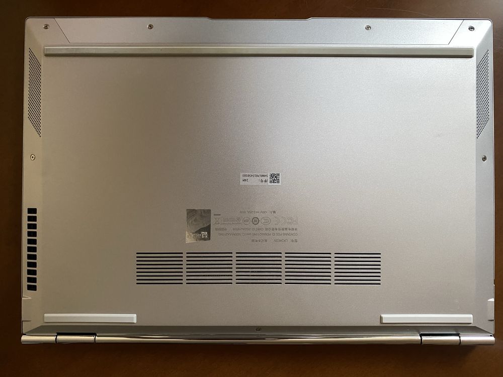 ASUS ZenBook x14 intel-i9-13900 DDR5