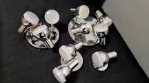 Set corpuri de iluminat cu led (12 piese)