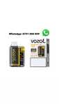 Vozol vape vista 20.000 puffs