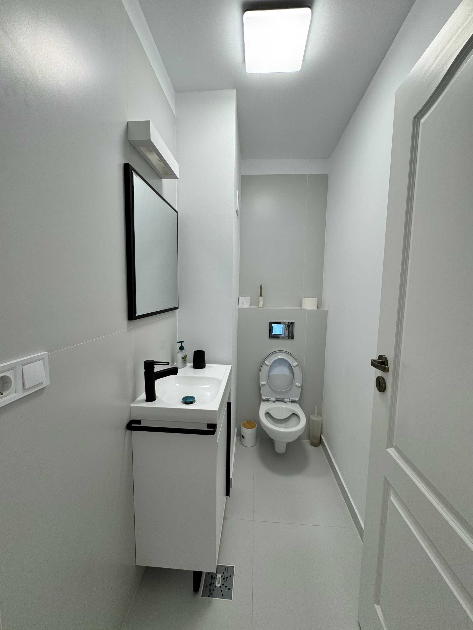 Apartament cu 3 camere, 80mp, finisat, la cheie, langa RIVUS