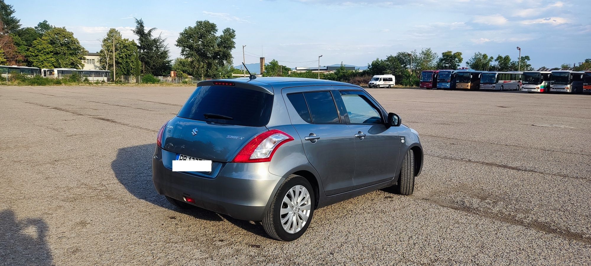 Сузуки Суифт 1.3 ddis Keyless
