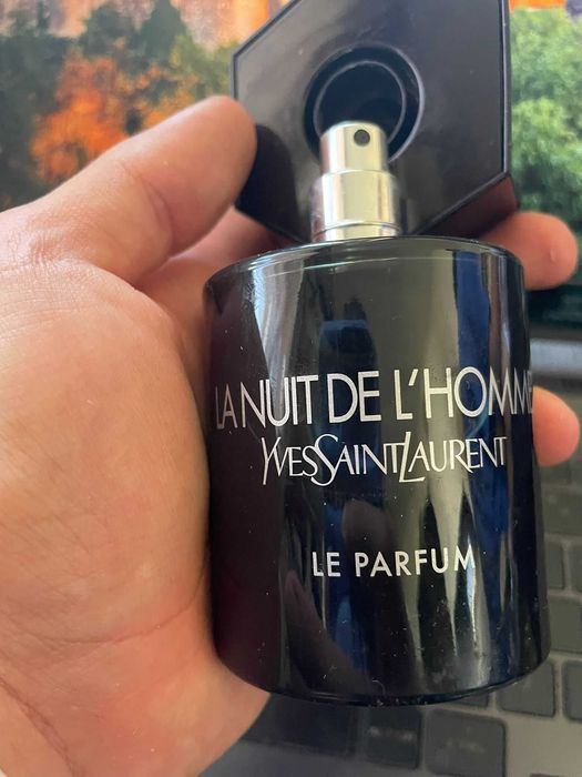 Vand Yves Saint Laurent La Nuit De L'Homme Le Parfum EDP 100 ml