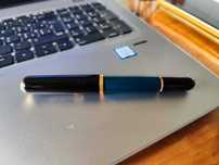 Писалка Pelikan Epoch R360 Emerald Green