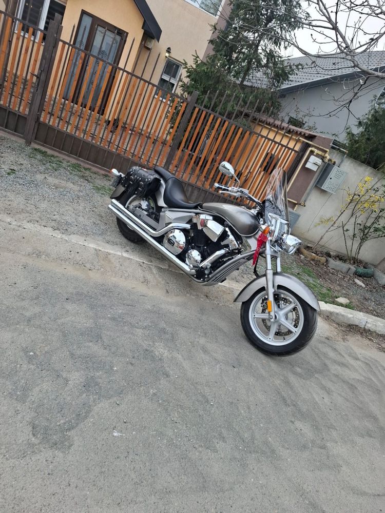 Moto Honda VT 1300