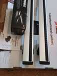 Thule Алуминиеви греди за багажник, thule aero bar, hapro, автобокс