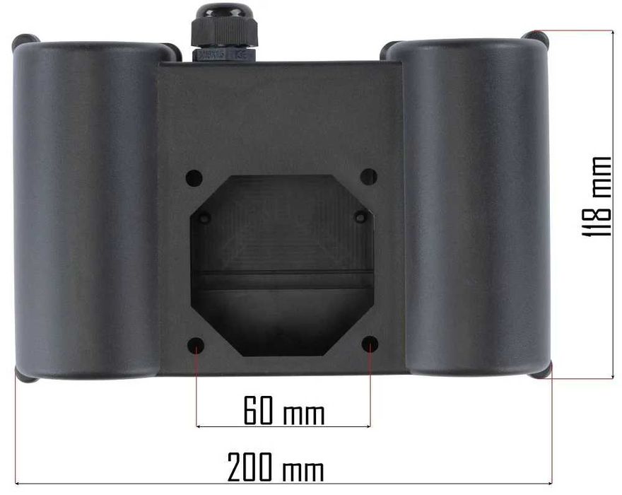 Cutie condensator compresor (PM-KO-50T-V2-PUK)
