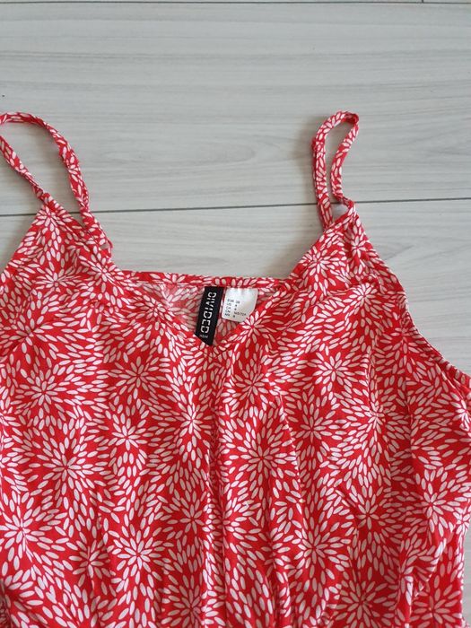 Set Salopete H&M de vară mărimea 38