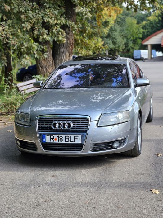 2005 Audi A6 S-line
