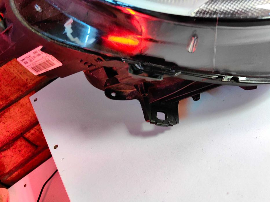 Оригинален фар Мини  Mini Cooper F55 F56 Full  Led R