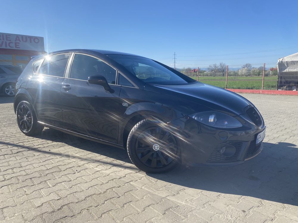 Vand Seat Leon FR 2007 2.0 DIESEL FR