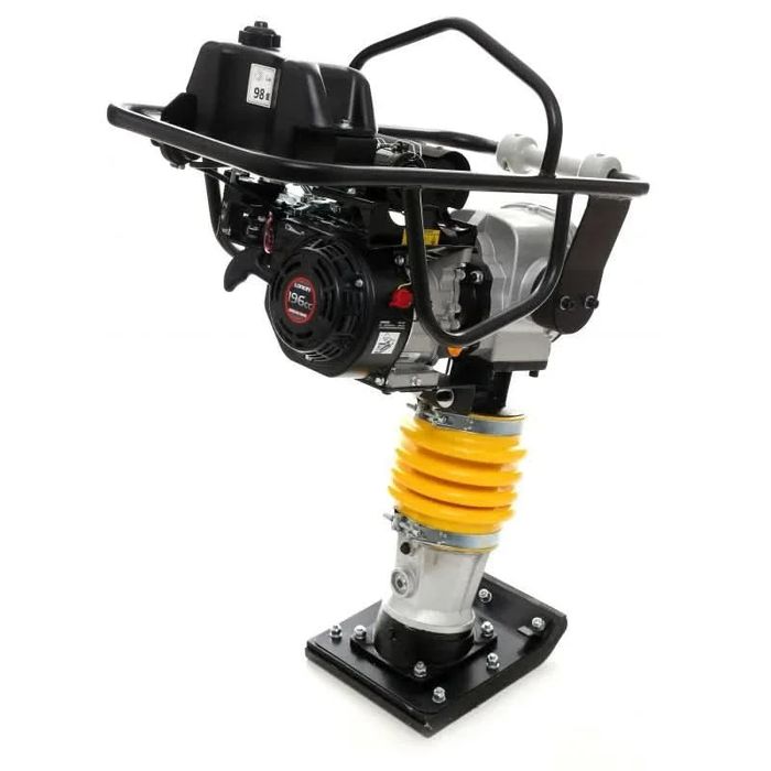 Mai compactor , 4 timpi, 6.5CP, 640BPM , Kraft&Dele KD11910