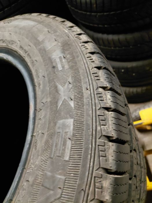 195/70/15"C Nexen 4бр.гуми. дот2021