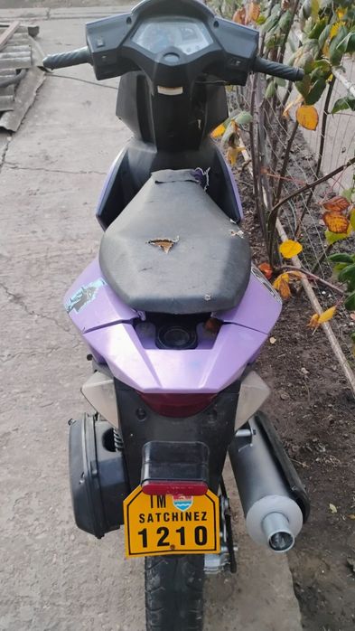 Vând scuter WANGYE !