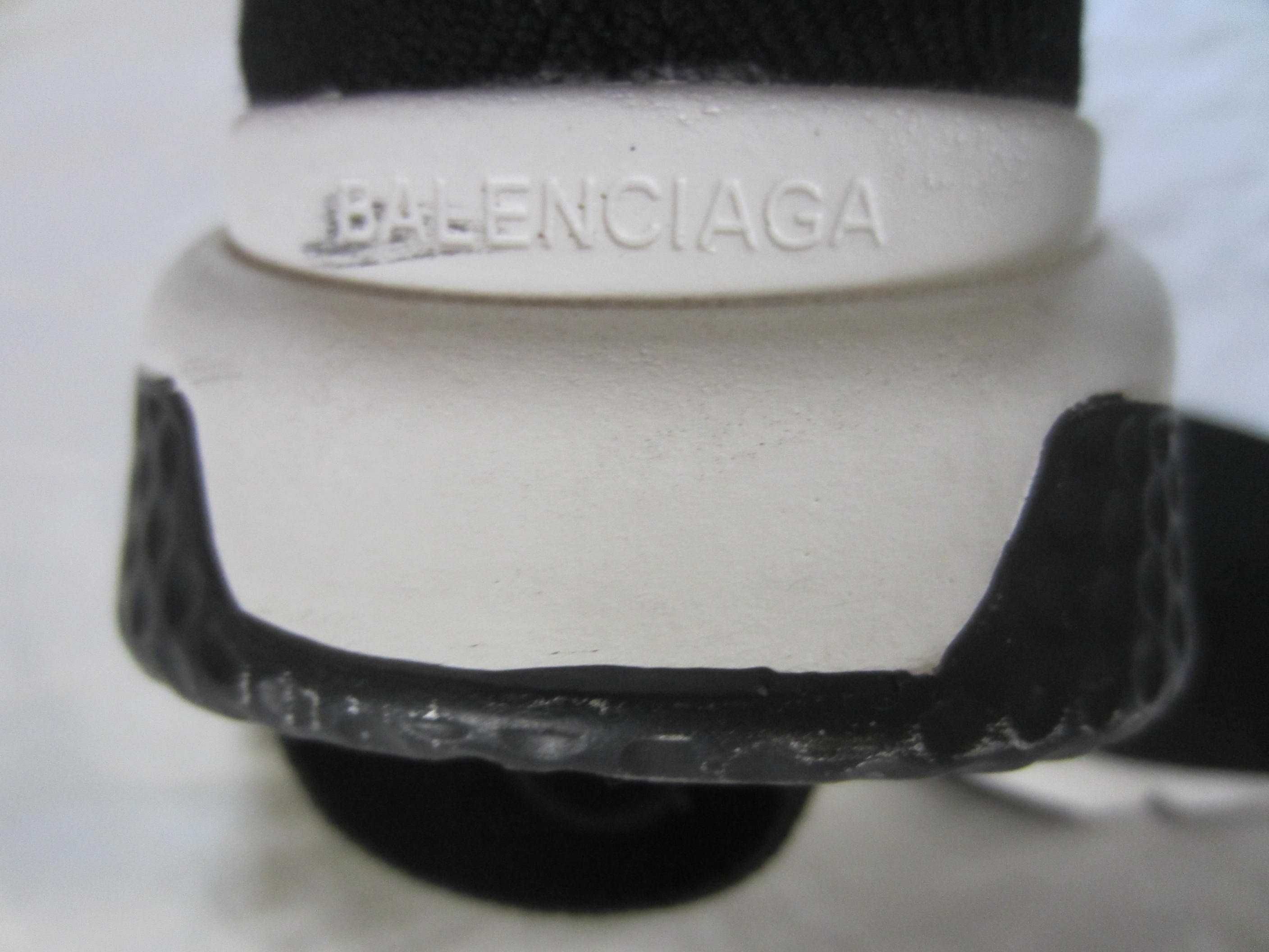 Balenciaga Speed Recycled Knit, masura 44, stare f. buna
