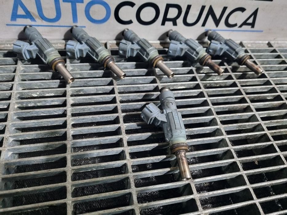 Injector Porsche Cayenne 3.2 Benzina 2002 - 2006 250CP M02.2Y (1131) Benzina 022906031J