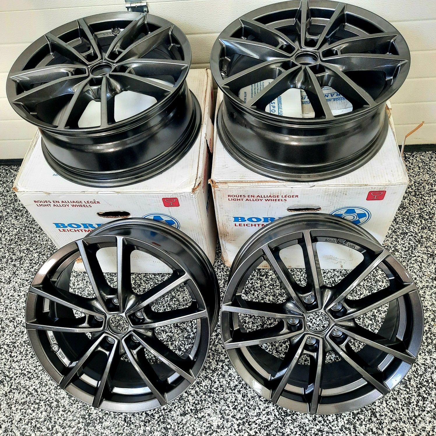 Jante NOI 5x114.3 R17 Nissan Juke Qashqai X Trial 5x114,3 17