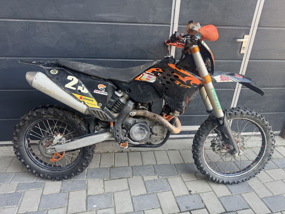 Piese KTM EXC-450