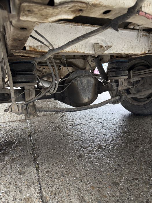 Ford tranzit 2007