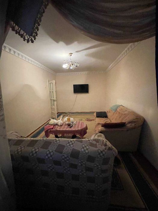 Продаётся 3х комн квартира на 2 этаже Ор-р Ягона дарча Корзинка 1