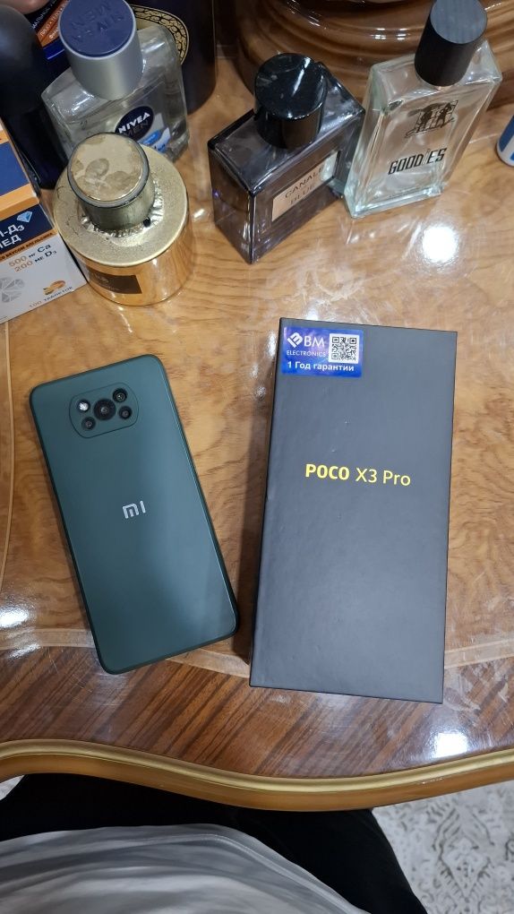 Poco X3pro 8/256