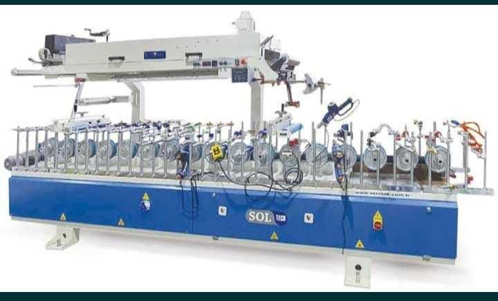 Продам ламинационный станок Vermak - 4700