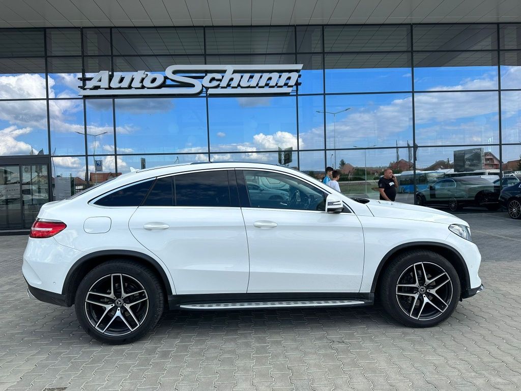 Vand Mercedes Benz GLE