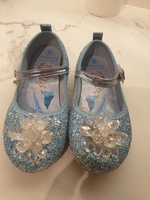 Balerini frozen Elsa