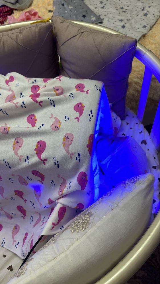 Фотолампа. Лампа от желтушки для новорожденных детей